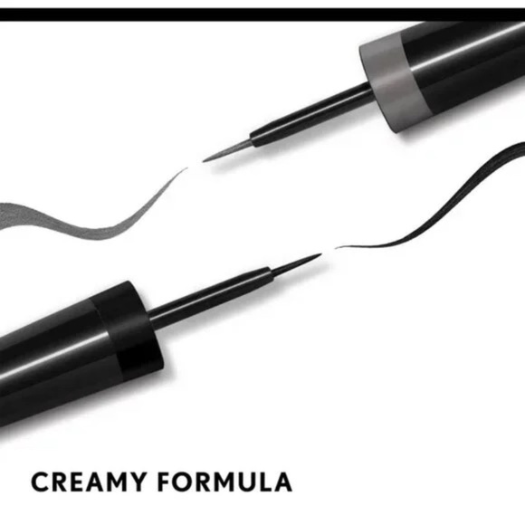 💖3/$15💖 COVERGIRL Get in Line Active Eyeliner, 360 Gray All Day - Picture 6 of 7